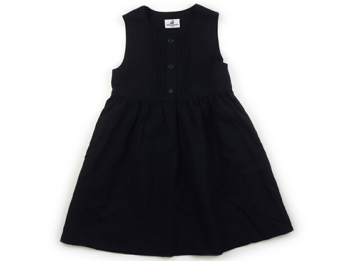 ペアレンツドリーム Parents Dream フォーマルウェア 110 女の子 ネイビー 子供服 ベビー服 キッズ アウトレット ユーズド 【中古】キッズ・ベビー・マタニティ