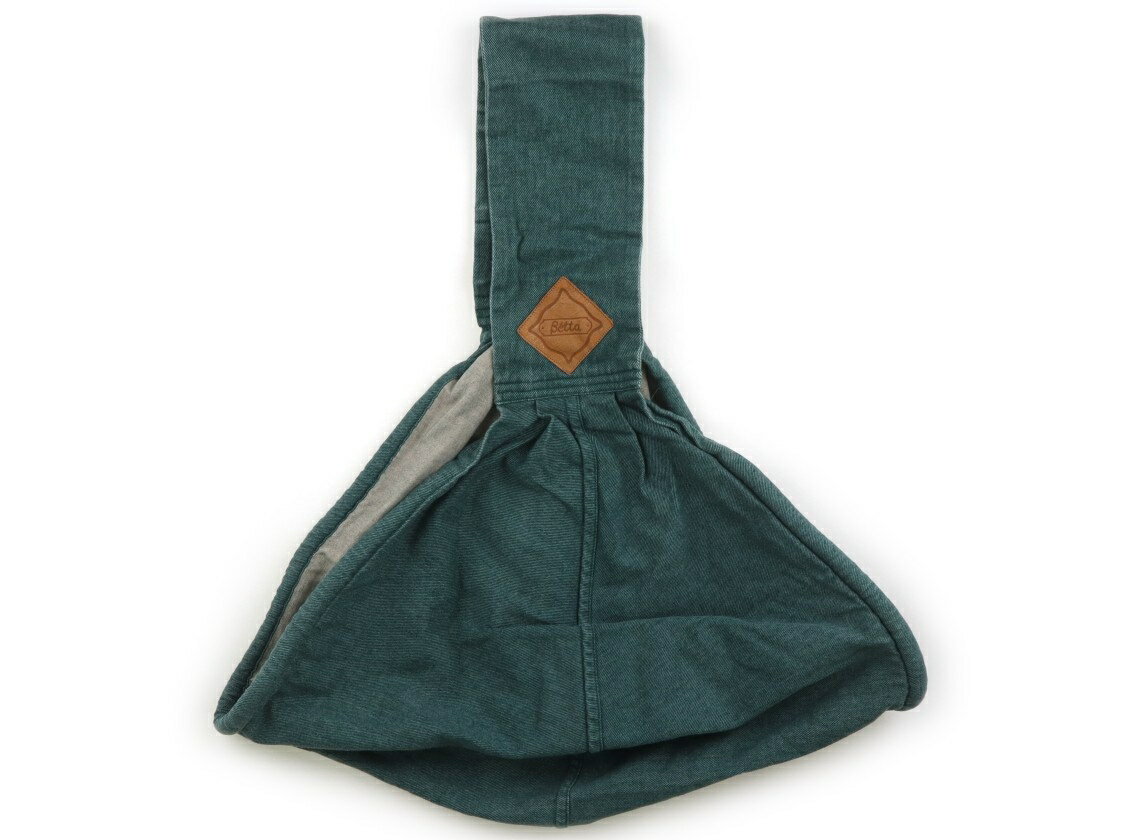 Other - ベッタ Betta 抱っこひも・スリング ママ向けアイテム グリーン 子供服 ベビー服 キッズ アウトレット ユーズド 【中古】キッズ・ベビー・マタニティ