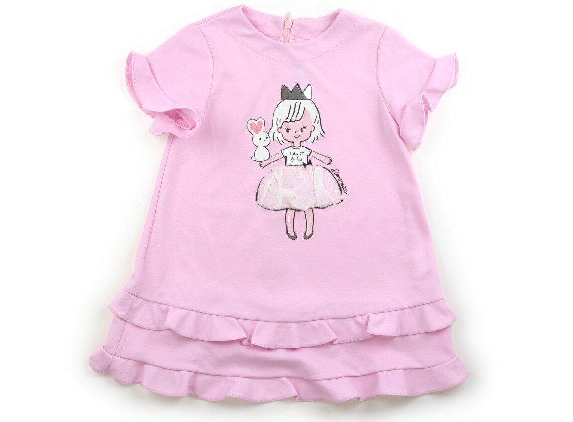 楽天市場】シモネッタ 子供服（ワンピース｜キッズファッション