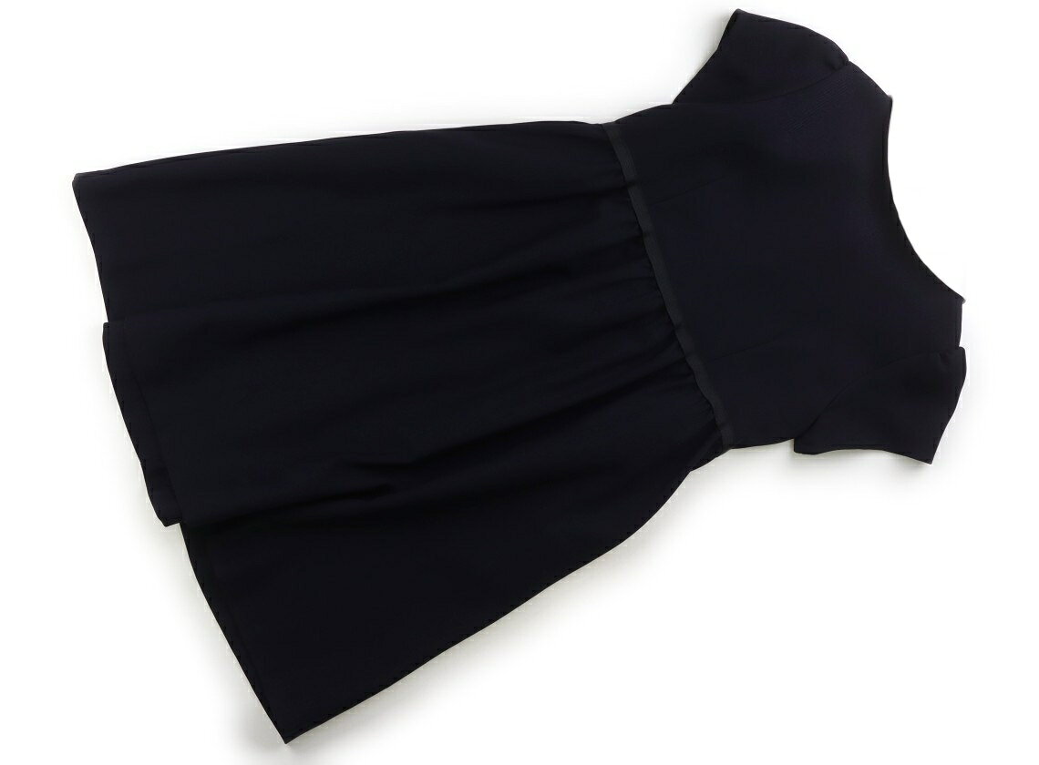 CarryOnのショパン CHOPIN フォーマルウェア 140 女の子 濃紺 子供服 ベビー服 キッズ アウトレット ユーズド 【中古】キッズ・ベビー・マタニティ｜アングル2