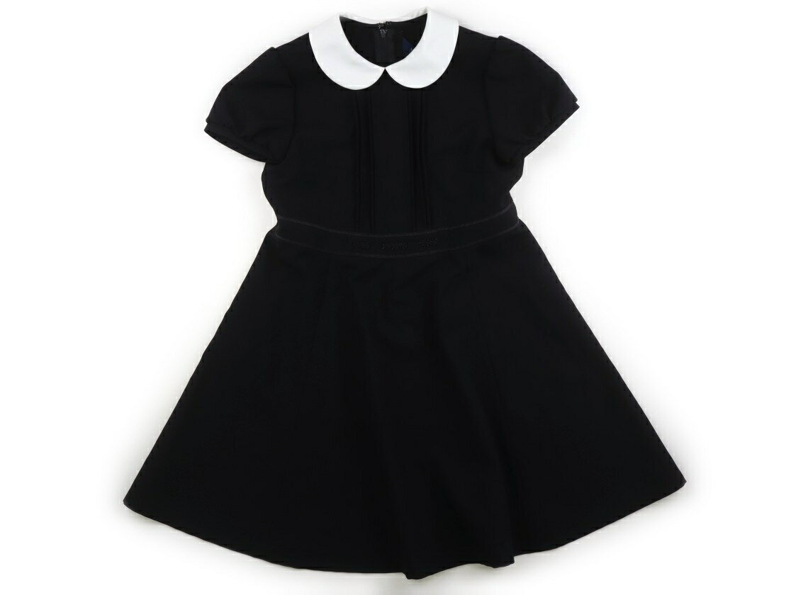 Rakuten - ショパン CHOPIN フォーマルウェア 120 女の子 黒 子供服 ベビー服 キッズ アウトレット ユーズド 【中古】キッズ・ベビー・マタニティ