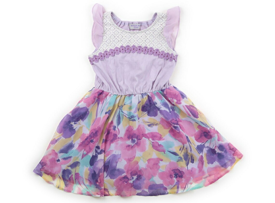 アナスイ ANNA SUI ワンピース 120 女の
