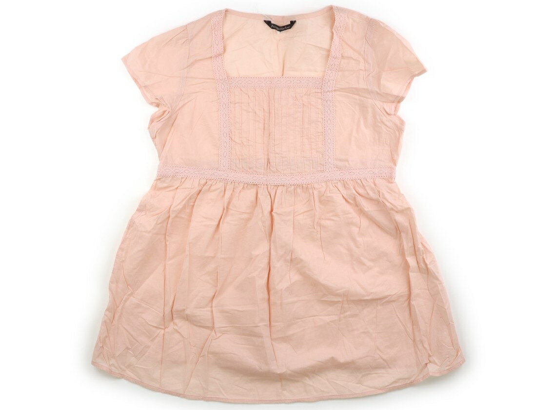 Other - エンジェリーベ Angeliebe マタニティトップス ママ向けアイテム ピンク、レース 子供服 ベビー服 キッズ アウトレット ユーズド 【中古】キッズ・ベビー・マタニティ