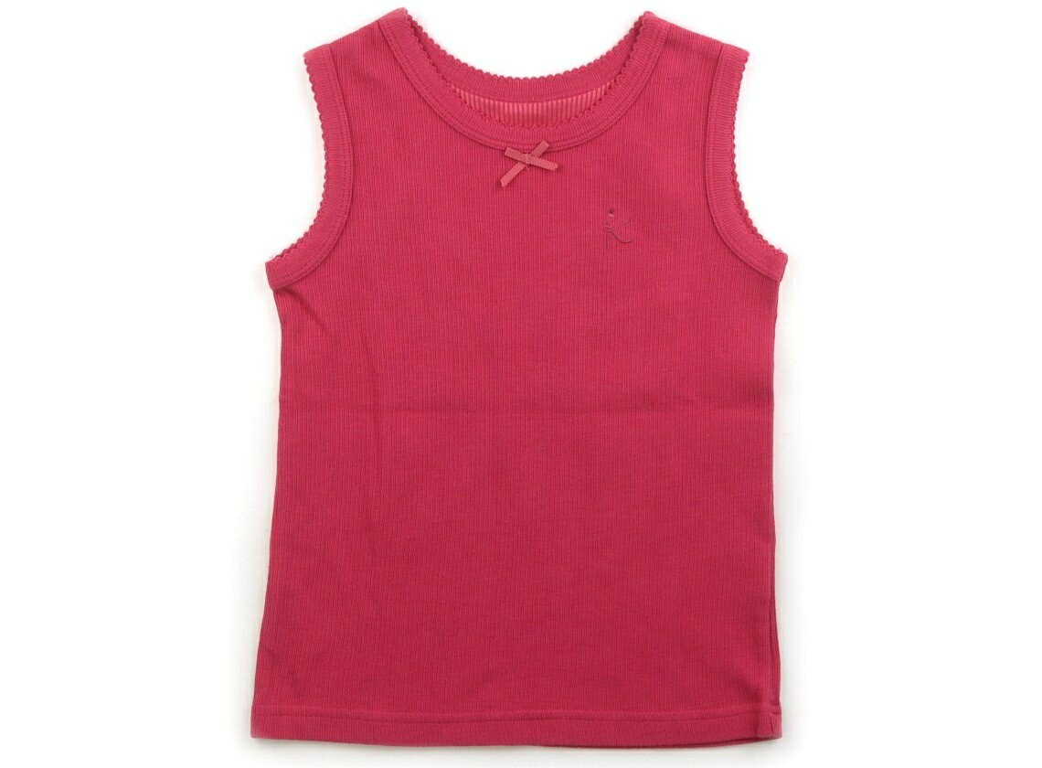 Kumikyoku Tank Top/Camisole, Size 130, Girls, Dusty Pink, Children's Clothing, Baby Clothes, Kids, Outlet, Used [Pre-owned] Kids, Baby, Maternity