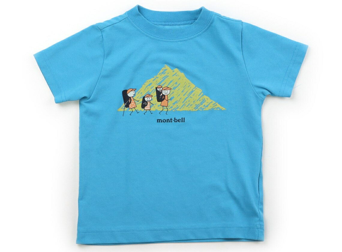 　ブランド 　mont-bell(モンベル) 　カテゴリー 　Tシャツ・カットソー 　サイズ 　100サイズ 　色 　ブルー 　状態 　★★★ 　記名 　あり（タグ） 　ジャンル 　Boy ポリエステル。洗いざらし感がありますが、まだまだ普段着として活躍してくれそうです。 ＊【状態】【サイズ】に関しての詳しい説明はこちら