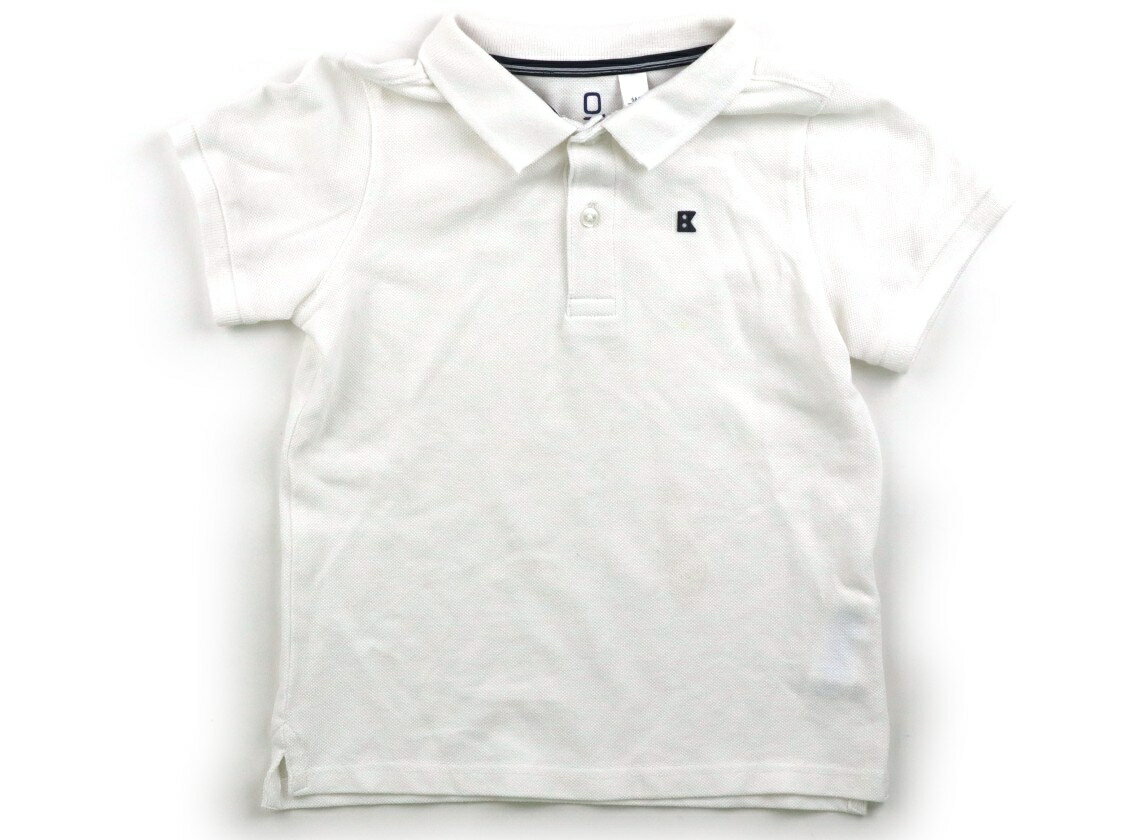 Polo Shirt - オバイビ OBAIBI ポロシャツ 110 男の子 オフ 子供服 ベビー服 キッズ アウトレット ユーズド 【中古】キッズ・ベビー・マタニティ