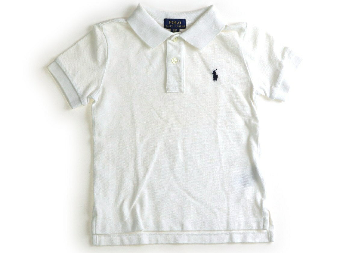 ポロラルフローレン POLO RALPH LAUREN ポロシャツ 100 男の子 オフ 子供服 ベビー服 キッズ アウトレット ユーズド 【中古】キッズ・ベビー・マタニティ