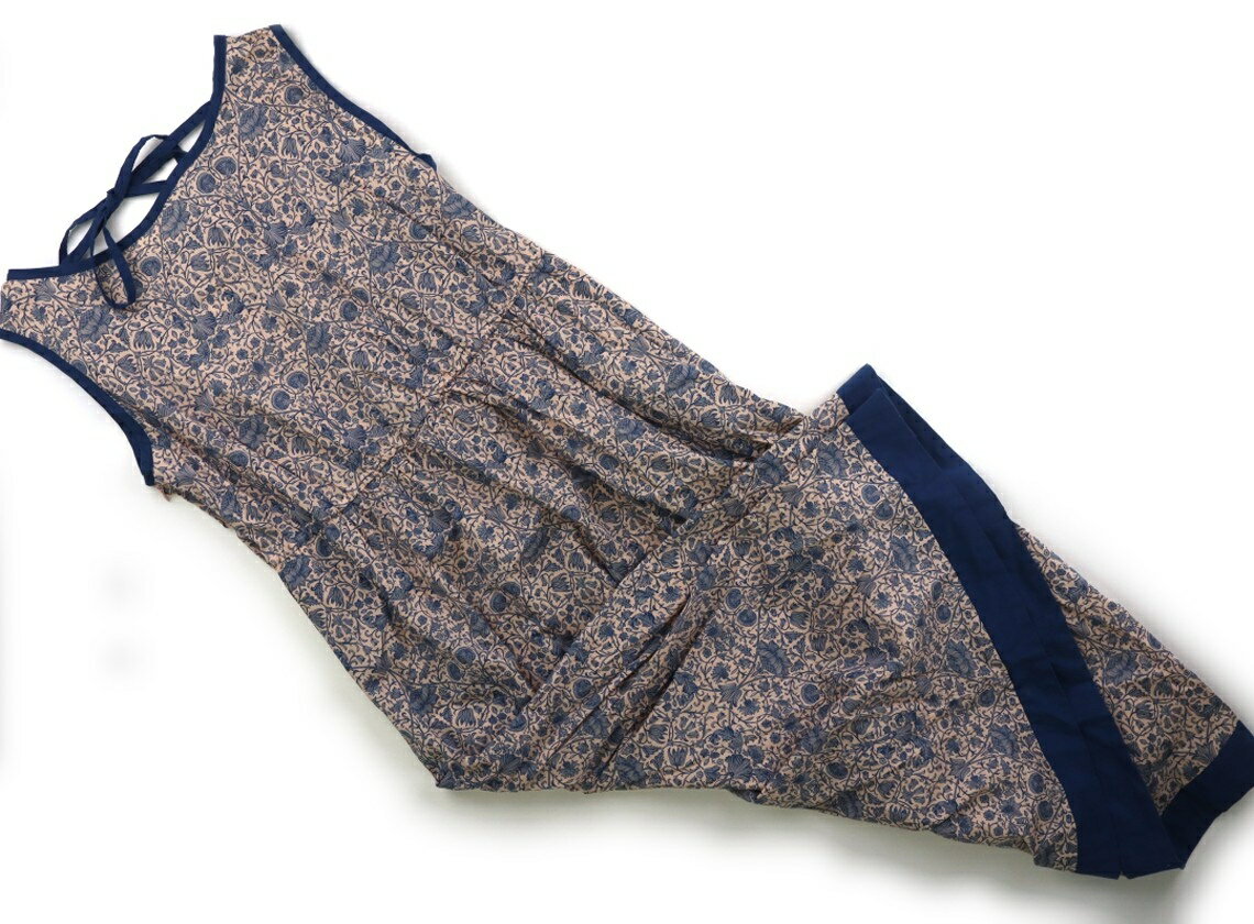 Dresses - ブリーズクロスクローゼット BREEZE CROSS CLOSET マタニティワンピース ママ向けアイテム ブルー、ベビーピンク、花柄 子供服 ベビー服 キッズ アウトレット ユーズド 【中古】キッズ・ベビー・マタニティ