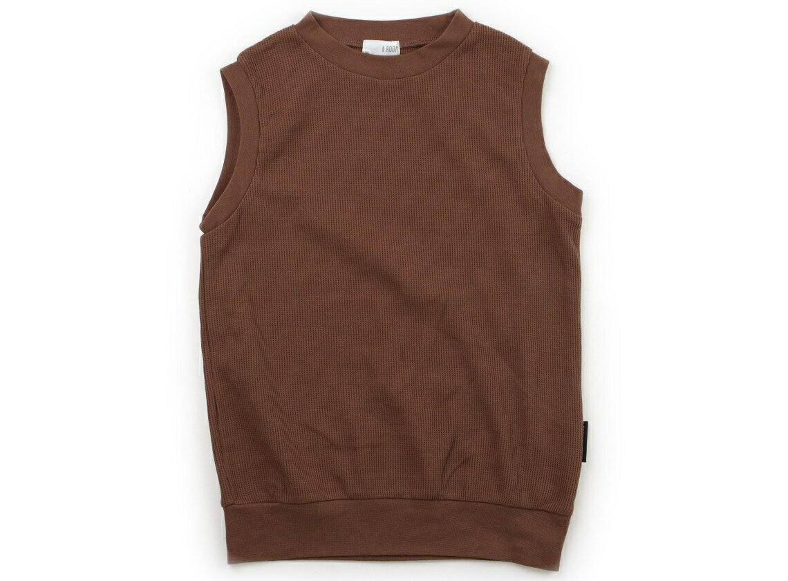 b.ROOM Tank Top/Camisole, Size 120, Girls, Brown, Children's Clothing, Baby Clothes, Kids, Outlet, Used [Pre-owned] Kids, Baby, Maternity