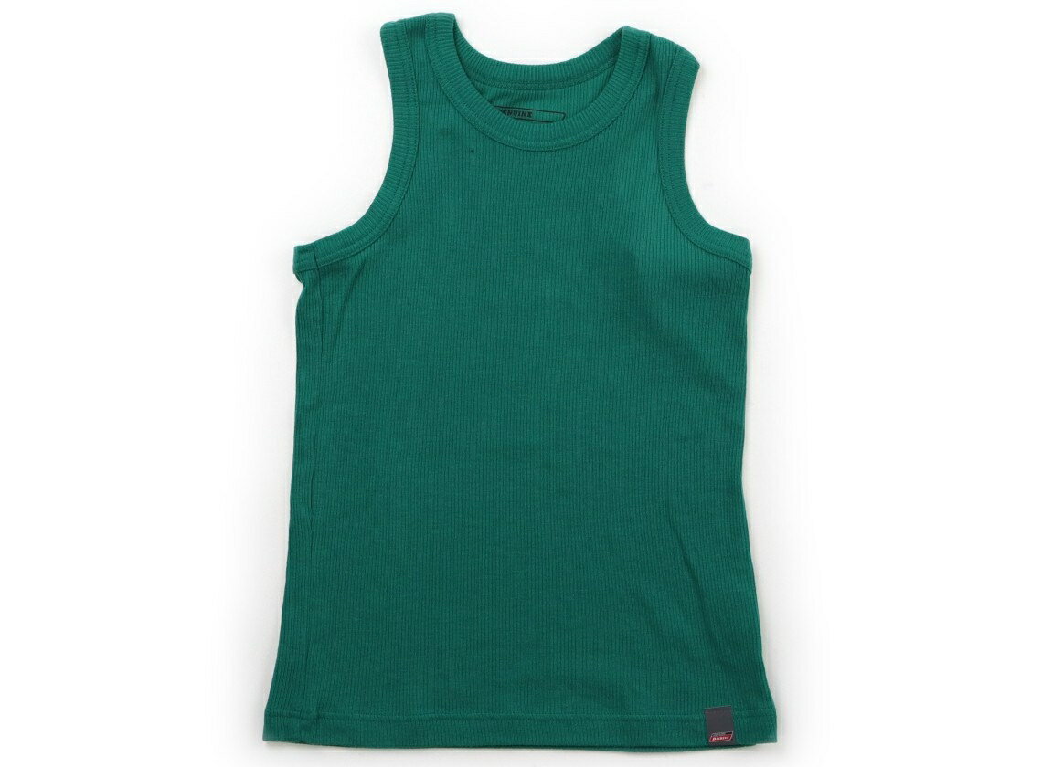 Dickies Tank Top/Camisole, Size 130, Boys, Green, Children's Clothing, Baby Clothes, Kids, Outlet, Used [Pre-owned] Kids, Baby, Maternity