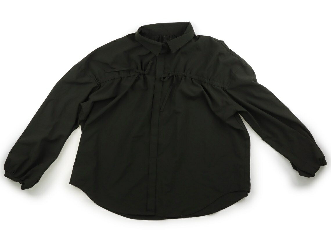 Garments - エンジェリーベ Angeliebe マタニティトップス ママ向けアイテム カーキグリーン 子供服 ベビー服 キッズ アウトレット ユーズド 【中古】キッズ・ベビー・マタニティ