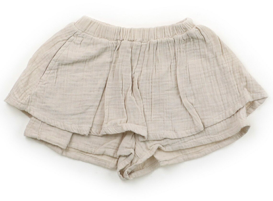 Culottes - アプレレクール apres les cours キュロット 90 女の子 アイボリー 子供服 ベビー服 キッズ アウトレット ユーズド 【中古】キッズ・ベビー・マタニティ
