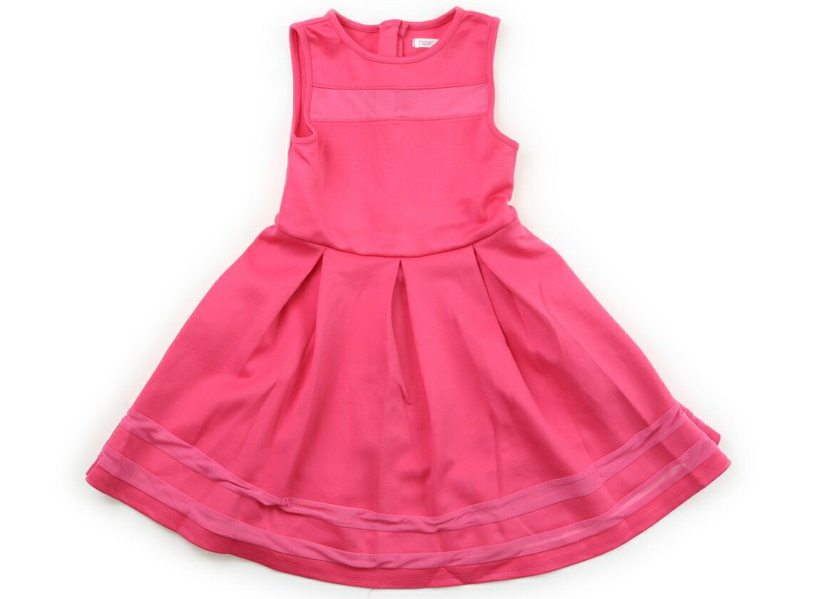 Dresses - ネクスト NEXT ワンピース 110 女の子 ピンク 子供服 ベビー服 キッズ アウトレット ユーズド 【中古】キッズ・ベビー・マタニティ