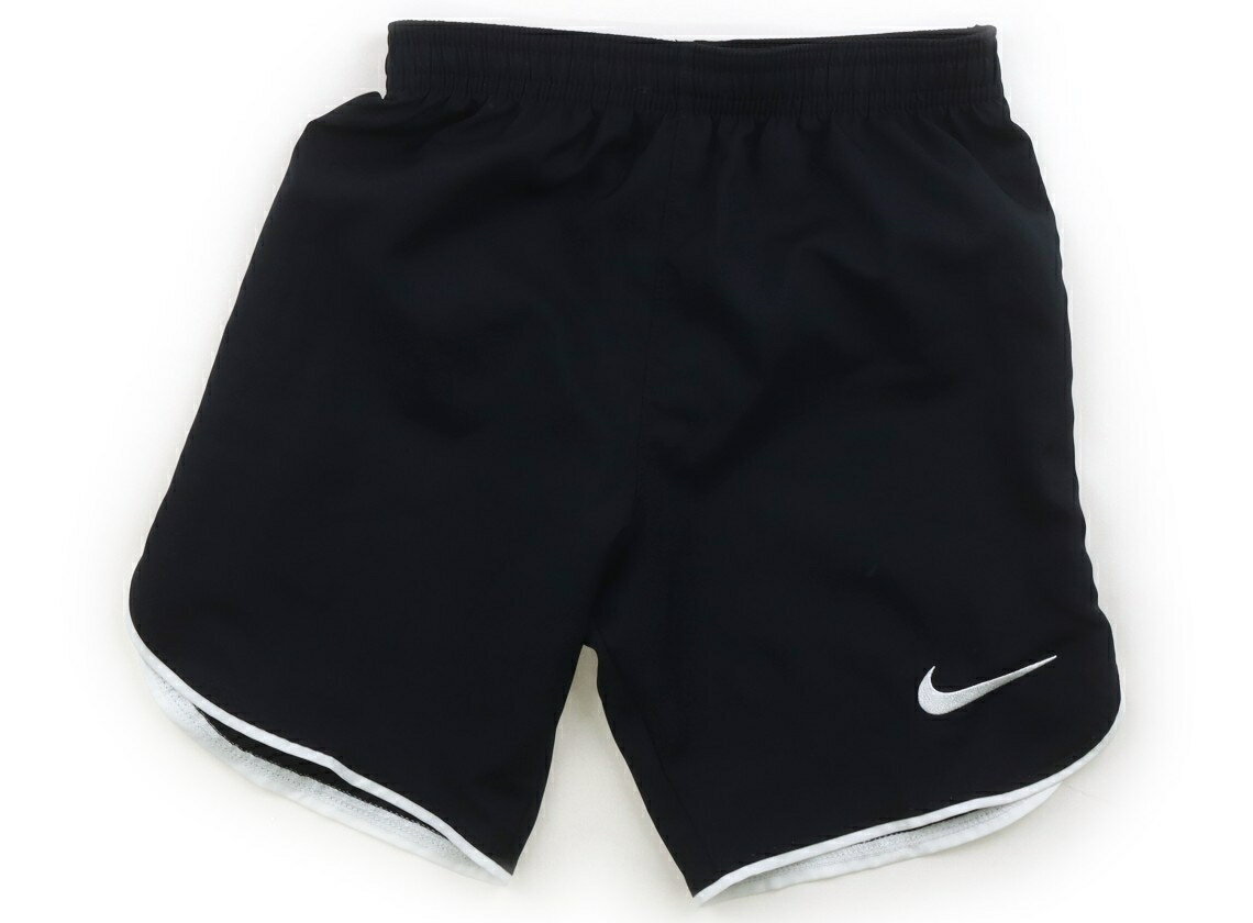 アディダス Adidas ハーフパンツ 120 男の子 黒、白 子供服 ベビー服 キッズ アウトレット ユーズド 【中古】キッズ・ベビー・マタニティ