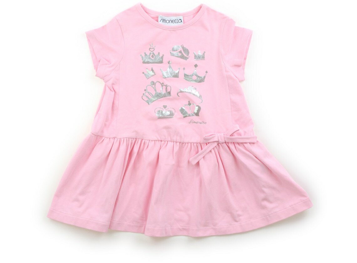 楽天市場】シモネッタ 子供服（ワンピース｜キッズファッション