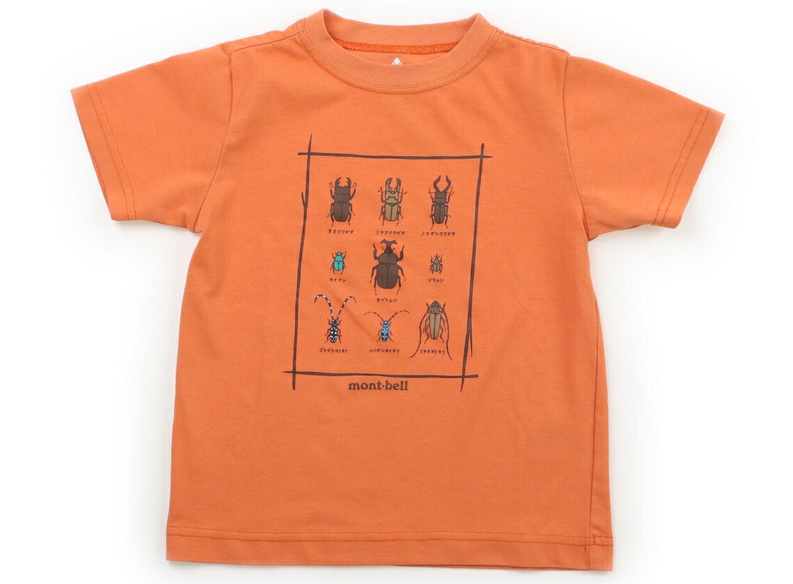 楽天市場】モンベル キッズ tシャツ（キッズ・ベビー・マタニティ）の通販