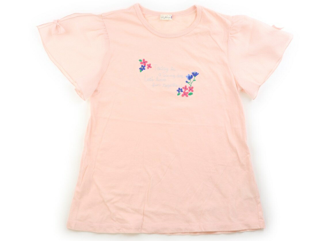 Rakuten - ニットプランナー（KP） Knit Planner(KP) チュニック 160 女の子 ピーチ 子供服 ベビー服 キッズ アウトレット ユーズド 【中古】キッズ・ベビー・マタニティ