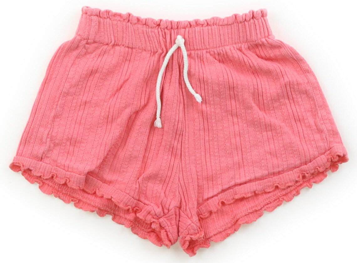 Culottes - ザラ ZARA キュロット 100 女の子 ピンク 子供服 ベビー服 キッズ アウトレット ユーズド 【中古】キッズ・ベビー・マタニティ