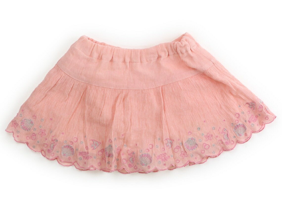 メゾピアノ mezzo piano スカート 110 女の子 こーらる 子供服 ベビー服 キッズ アウトレット ユーズド 【中古】キッズ・ベビー・マタニティ