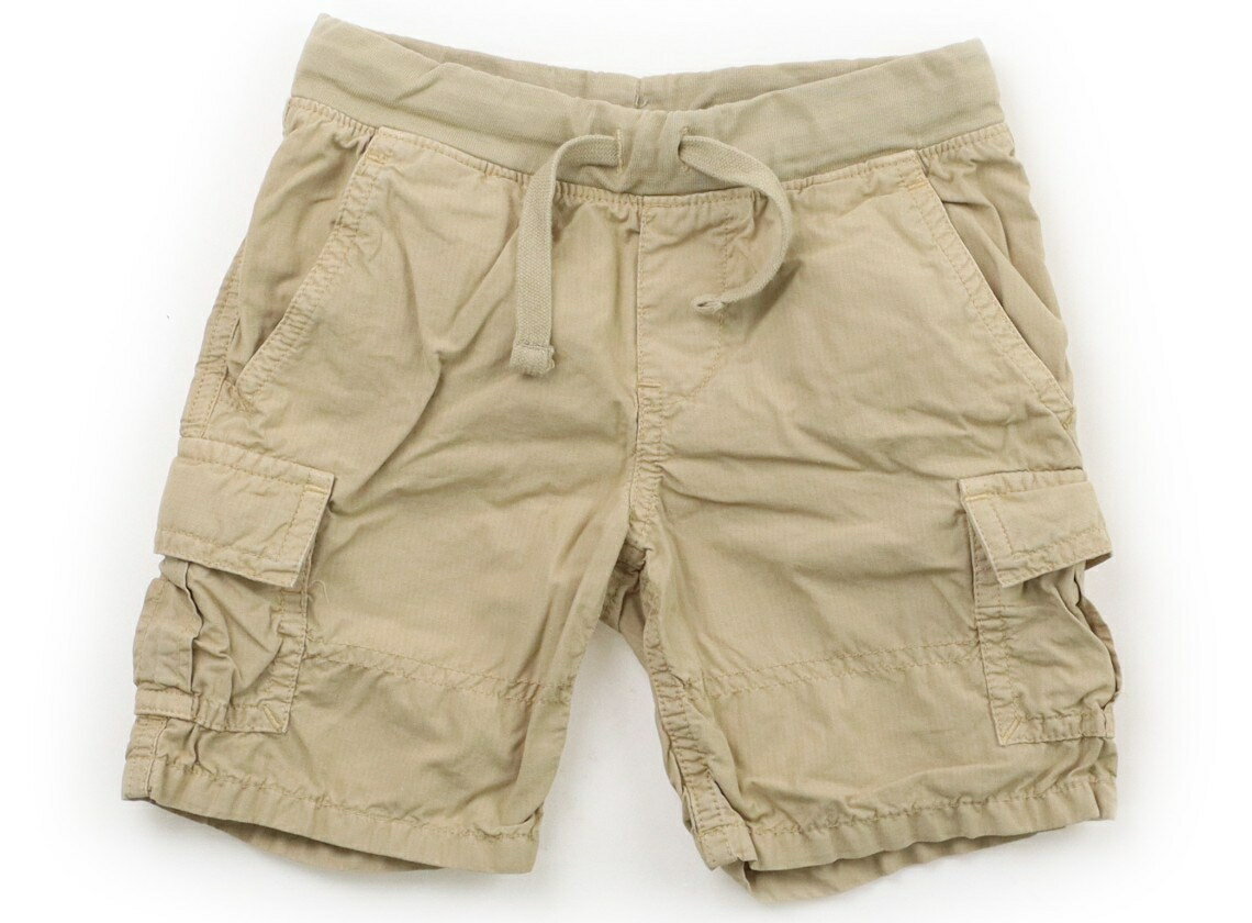 ポロラルフローレン POLO RALPH LAUREN ハーフパンツ 100 男の子 ベージュ 子供服 ベビー服 キッズ アウトレット ユーズド 【中古】キッズ・ベビー・マタニティ