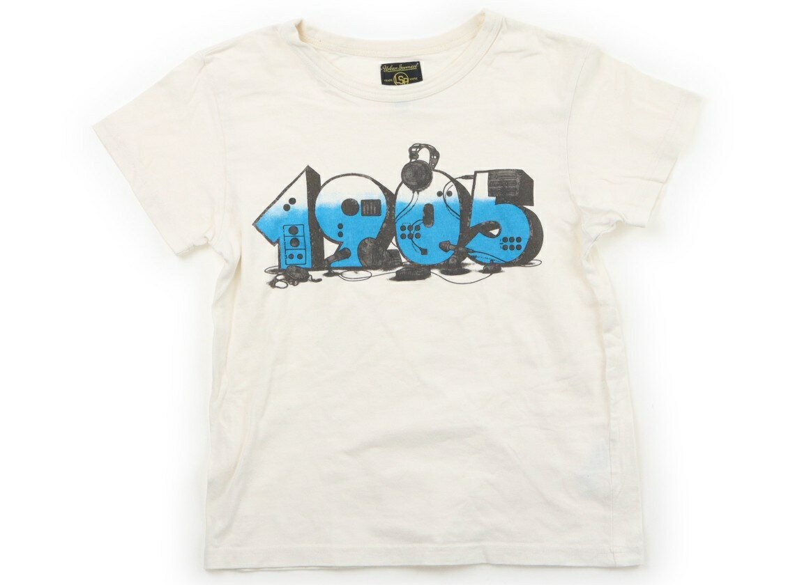 マーキーズ Markey's Tシャツ・カットソー 140 男の子 会うぼりー 子供服 ベビー服 キッズ アウトレット ユーズド 【中古】キッズ・ベビー・マタニティ