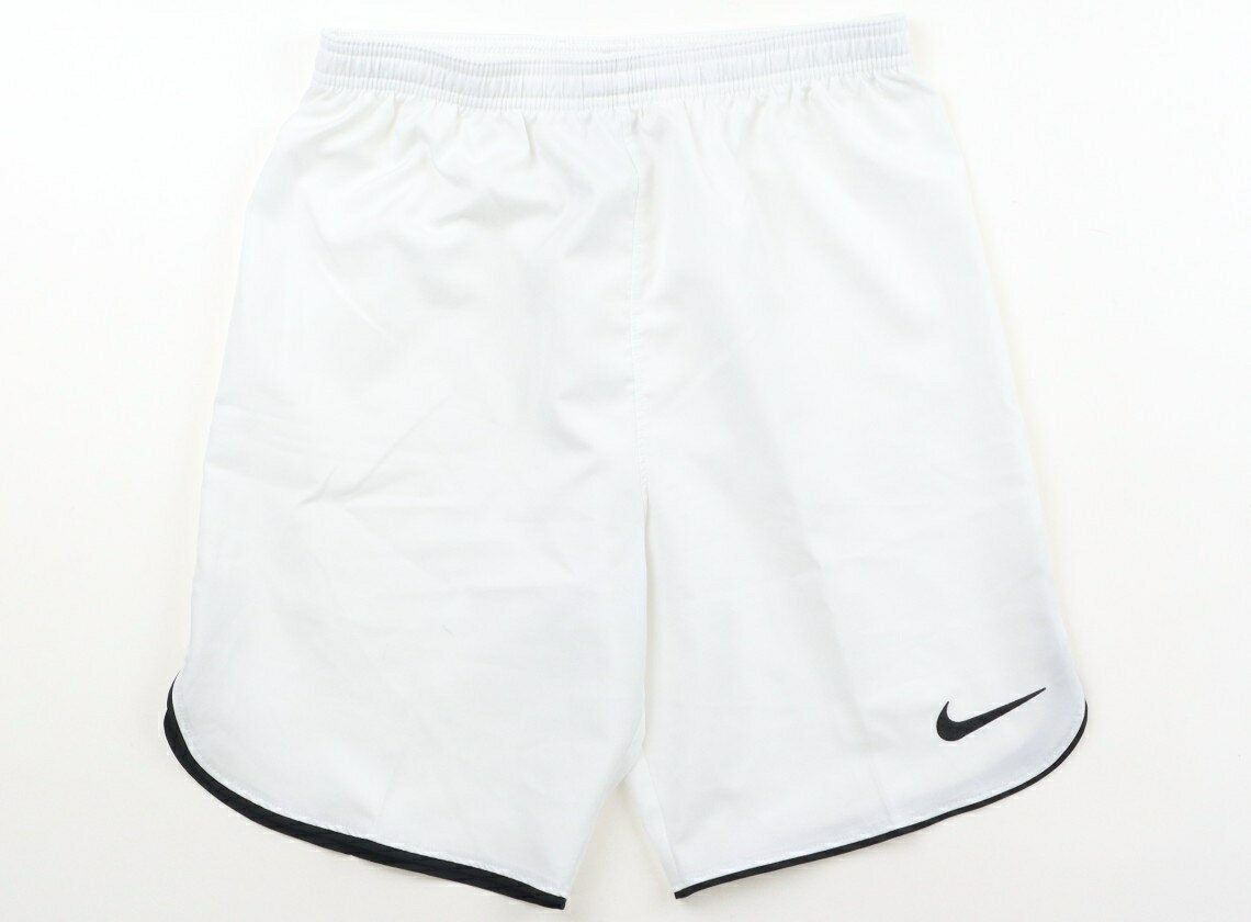 ナイキ NIKE ハーフパンツ 150 男の子 白黒 子供服 ベビー服 キッズ アウトレット ユーズド 【中古】キッズ・ベビー・マタニティ