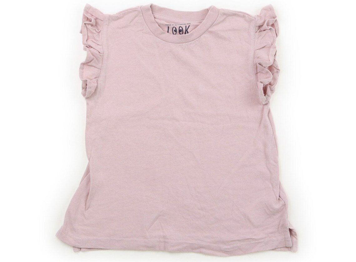 Rakuten - ビームス BEAMS Tシャツ・カットソー 110 女の子 くすみピンク 子供服 ベビー服 キッズ アウトレット ユーズド 【中古】キッズ・ベビー・マタニティ