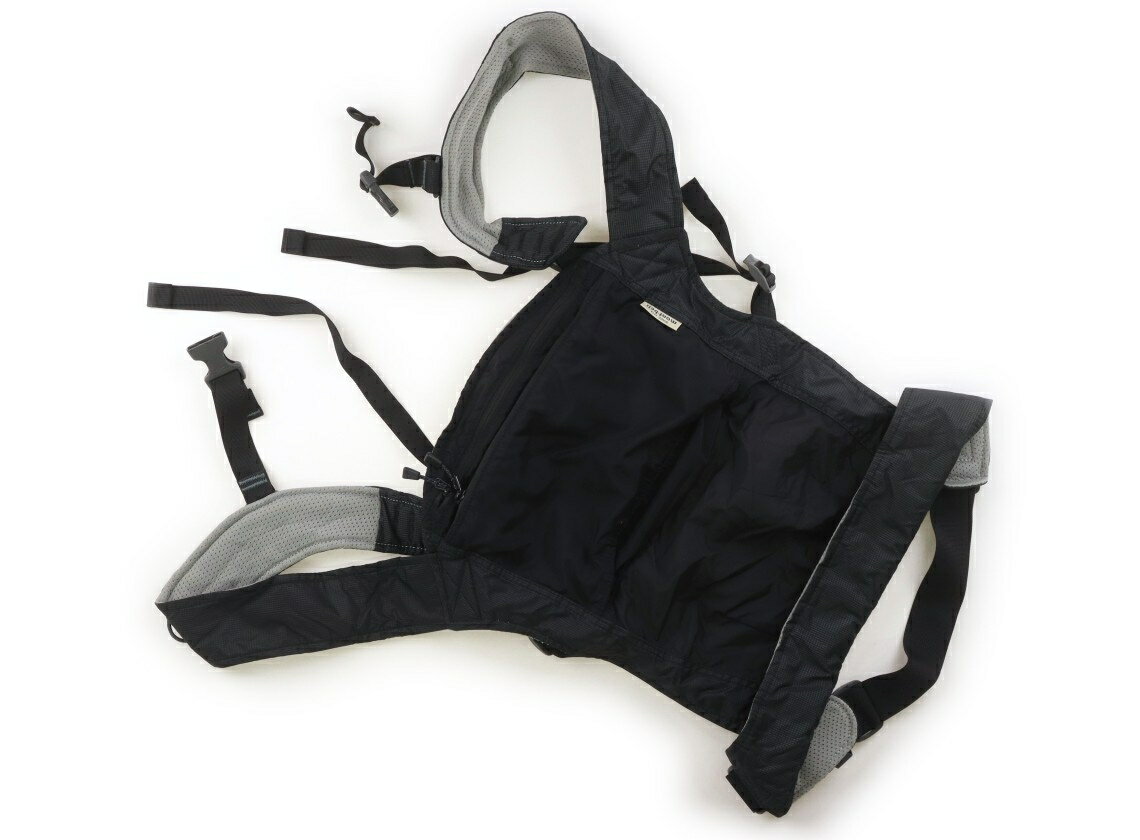 Nursing Belts - モンベル mont-bell 抱っこひも・スリング ママ向けアイテム 黒、グレー 子供服 ベビー服 キッズ アウトレット ユーズド 【中古】キッズ・ベビー・マタニティ