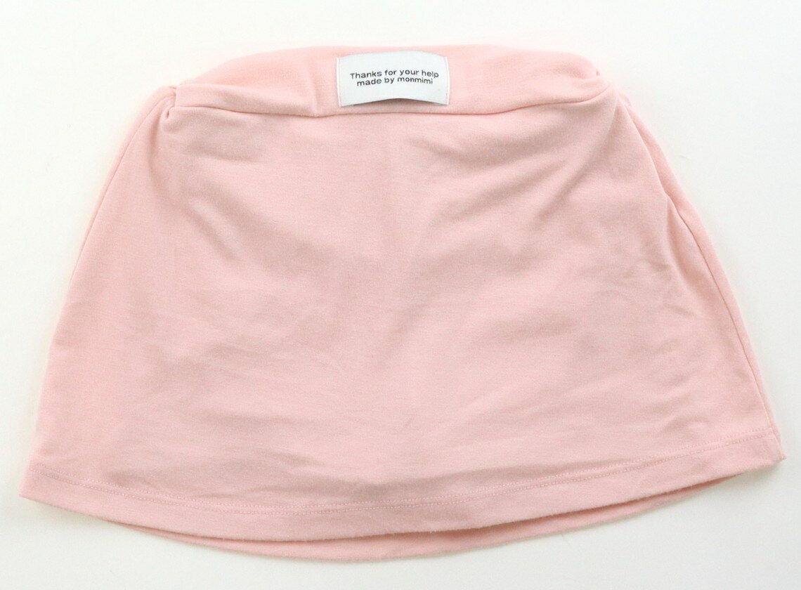 モンミミ monmimi スカート 90 女の子 ピンク 子供服 ベビー服 キッズ アウトレット ユーズド 【中古】キッズ・ベビー・マタニティ