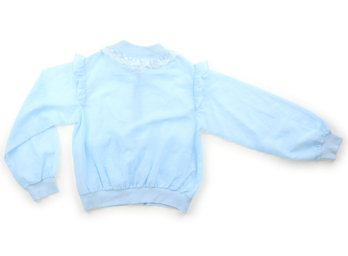 アクシーズファムキッズ axes femme KIDS ブルゾン・Gジャン 140 女の子 水色 子供...