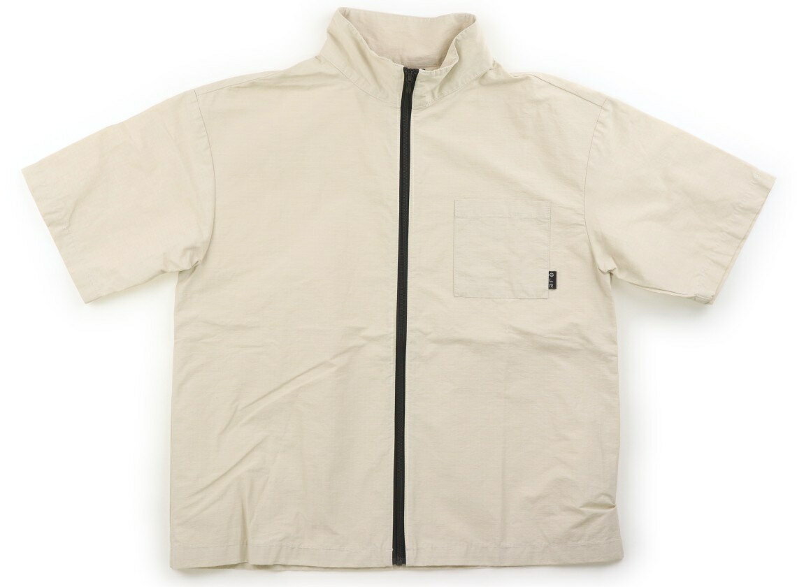 Rakuten - ユナイテッドアローズ UNITED ARROWS シャツ・ブラウス 150 男の子 アイボリー 子供服 ベビー服 キッズ アウトレット ユーズド 【中古】キッズ・ベビー・マタニティ