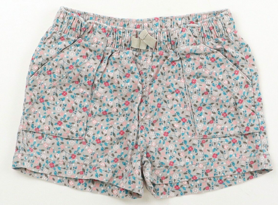 ティー Tea/Tea Collction ショートパンツ 95 女の子 花柄 子供服 ベビー服 キッズ アウトレット ユーズド キッズ・ベビー・マタニティ