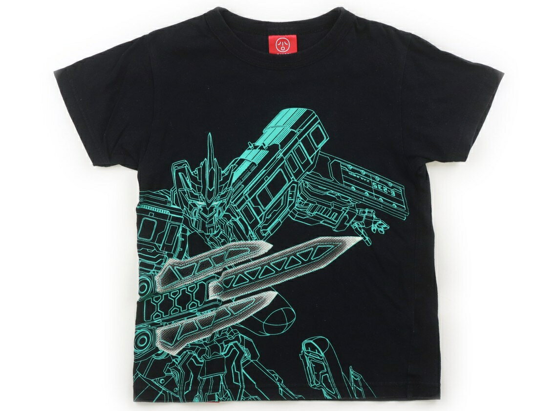 Rakuten - オジコ OJICO Tシャツ・カットソー 140 男の子 ブラック 子供服 ベビー服 キッズ アウトレット ユーズド 【中古】キッズ・ベビー・マタニティ