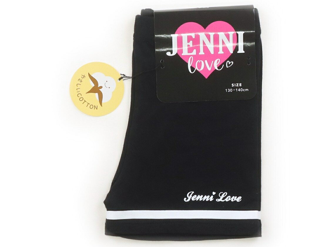 　ブランド 　JENNI(ジェニィ) 　カテゴリー 　レギンス 　サイズ 　130サイズ 　色 　ブラック 　状態 　N 　記名 　なし 　ジャンル 　Girl 新品です。ショート丈。 ＊【状態】【サイズ】に関しての詳しい説明はこちら