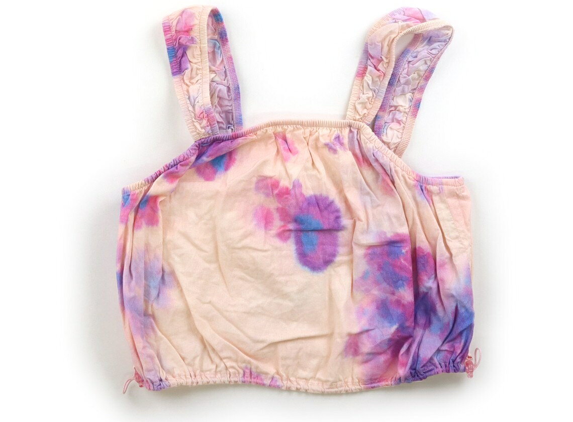 ZARA Tank Top/Camisole, Size 150, Girls, Pink/Purple, Children's Clothing, Baby Clothes, Kids, Outlet, Used [Pre-owned] Kids, Baby, Maternity