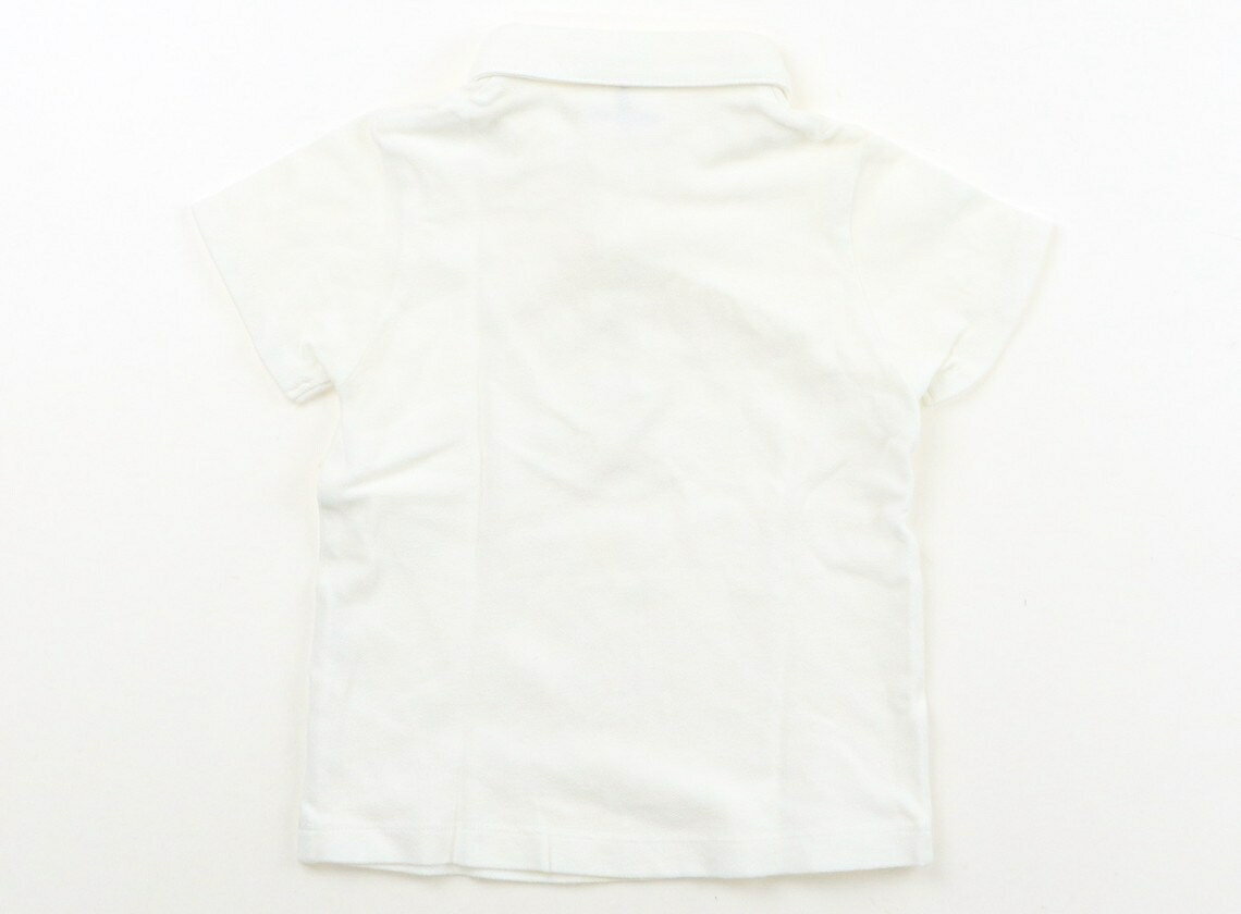 CarryOnのペアレンツドリーム Parents Dream Tシャツ・カットソー 90 男の子 白 子供服 ベビー服 キッズ アウトレット ユーズド 【中古】キッズ・ベビー・マタニティ｜アングル2