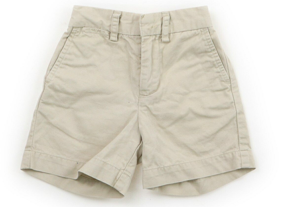 Rakuten - ポロラルフローレン POLO RALPH LAUREN ハーフパンツ 70 男の子 ベージュ 子供服 ベビー服 キッズ アウトレット ユーズド 【中古】キッズ・ベビー・マタニティ