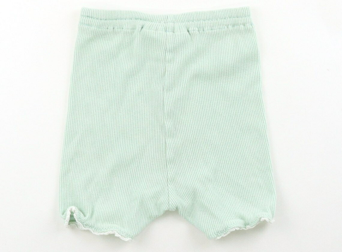ニットプランナー（KP） Knit Planner(KP) レギンス 80 女の子 ミントグリーン、ハ...