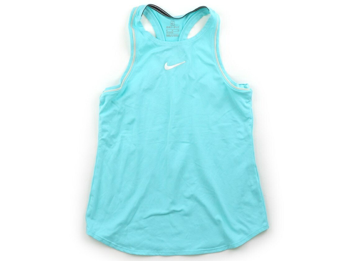 나이키 NIKE 탱크 탑 캐미솔 130 여자 하늘색 아동복 아기 옷 키즈 아울렛 유즈드 [중고] 키즈 아기 출산