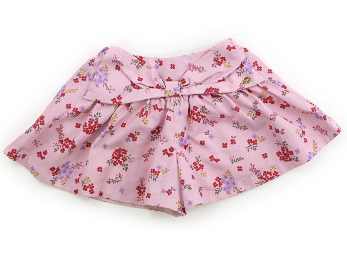 ケイトスペード Kate Spade キュロット 100 女の子 ピンク・花柄 子供服 ベビー服 ...