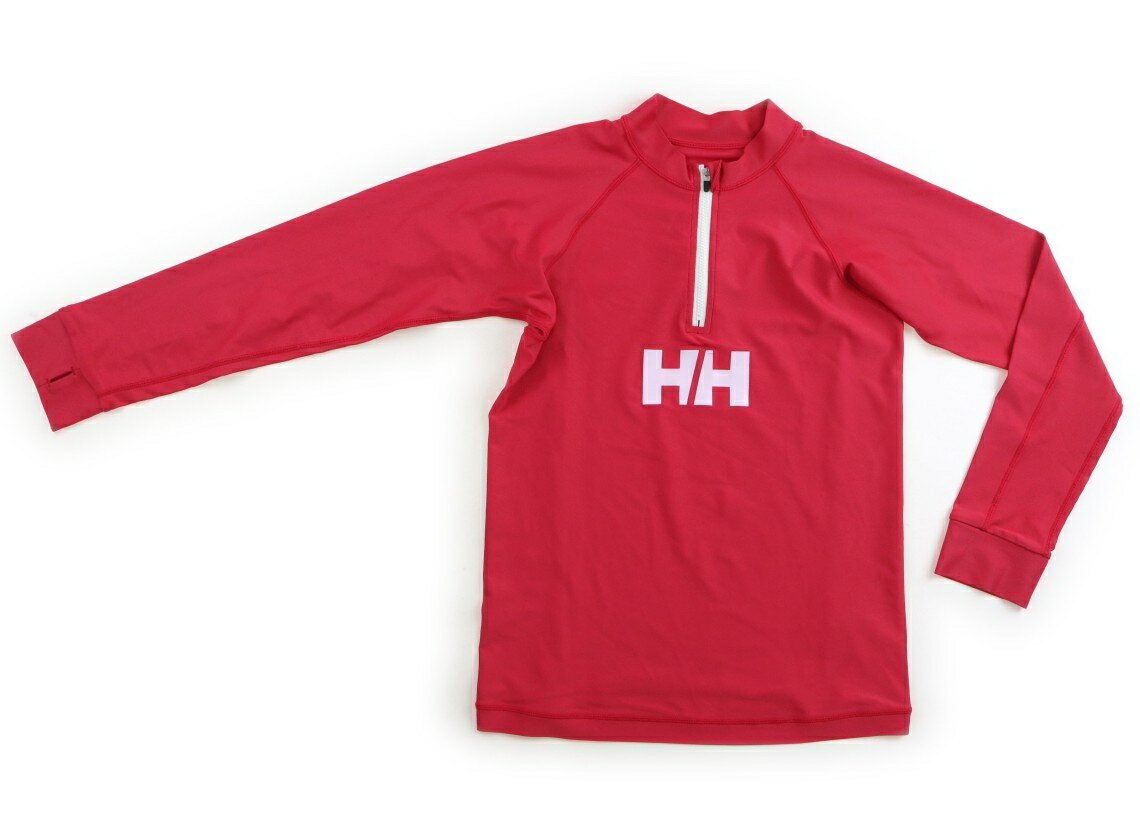 Rakuten - ヘリーハンセン HELLY HANSEN 水着・バスローブ 140 女の子 フューシャピンク 子供服 ベビー服 キッズ アウトレット ユーズド 【中古】キッズ・ベビー・マタニティ