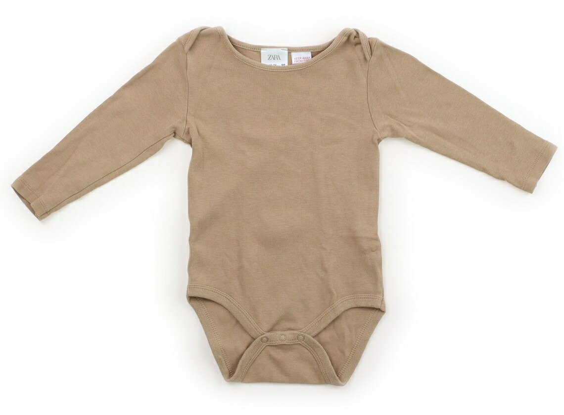 　ブランド 　ZARA(ザラ) 　カテゴリー 　コンビネゾン 　サイズ 　90サイズ 　色 　ベージュ 　状態 　★★★ 　記名 　なし 　ジャンル 　Girl 実際のサイズ表記は18-24months/92cmです。使用感はありますが、目だつ汚れはなくまだまだお使いいただけそうです。 ＊【状態】【サイズ】に関しての詳しい説明はこちら