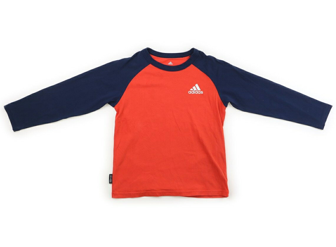 　ブランド 　Adidas(アディダス) 　カテゴリー 　Tシャツ・カットソー 　サイズ 　140サイズ 　色 　ネイビー、赤、白いロゴ 　状態 　★★（返品不可） 　記名 　なし 　ジャンル 　Boy 袖口付近にシミが複数あり、やや色褪せが見られますが、普段使いにいかがでしょうか。 ＊【状態】【サイズ】に関しての詳しい説明はこちら