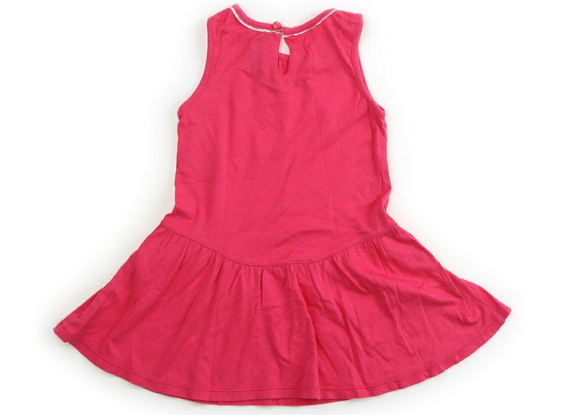 バーバリー BURBERRY ワンピース 100 女の子 フューシャピンク 子供服 ベビー服 キッズ アウトレット ユーズド 中 carryon-13680181 CarryOn サンプル画像2