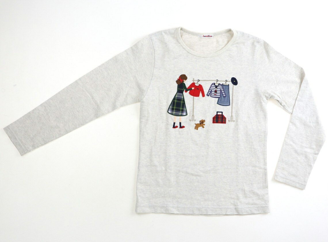 楽天市場】familiar 女の子 80 tシャツの通販