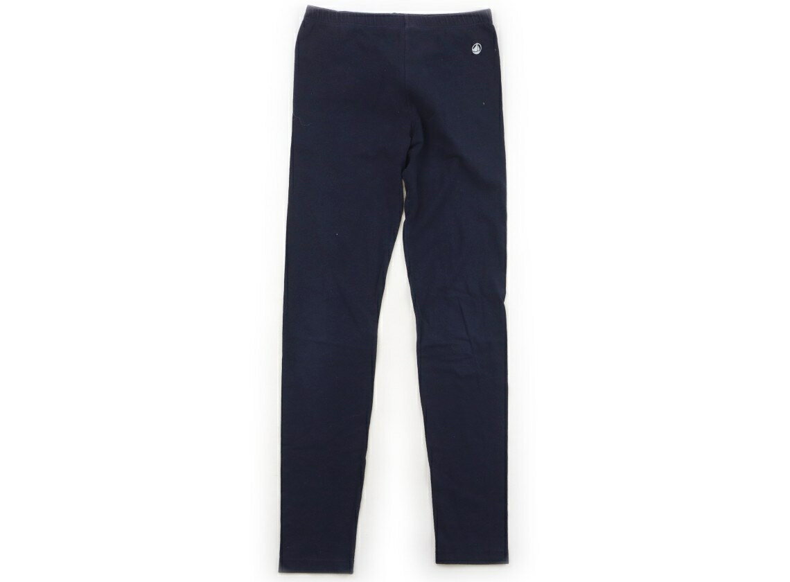 Rakuten - プチバトー PETIT BATEAU レギンス 120 女の子 ネイビー 子供服 ベビー服 キッズ アウトレット ユーズド 【中古】キッズ・ベビー・マタニティ