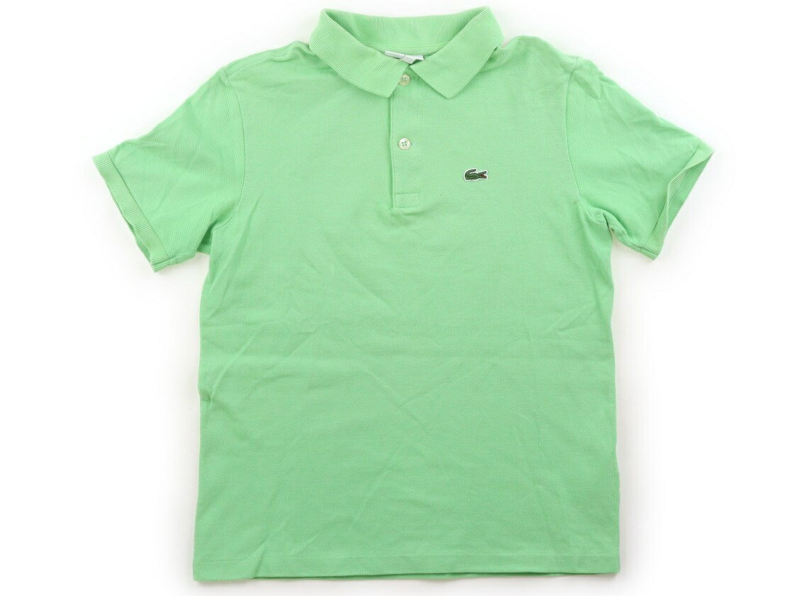 ラコステ LACOSTE ポロシャツ 160 男の�