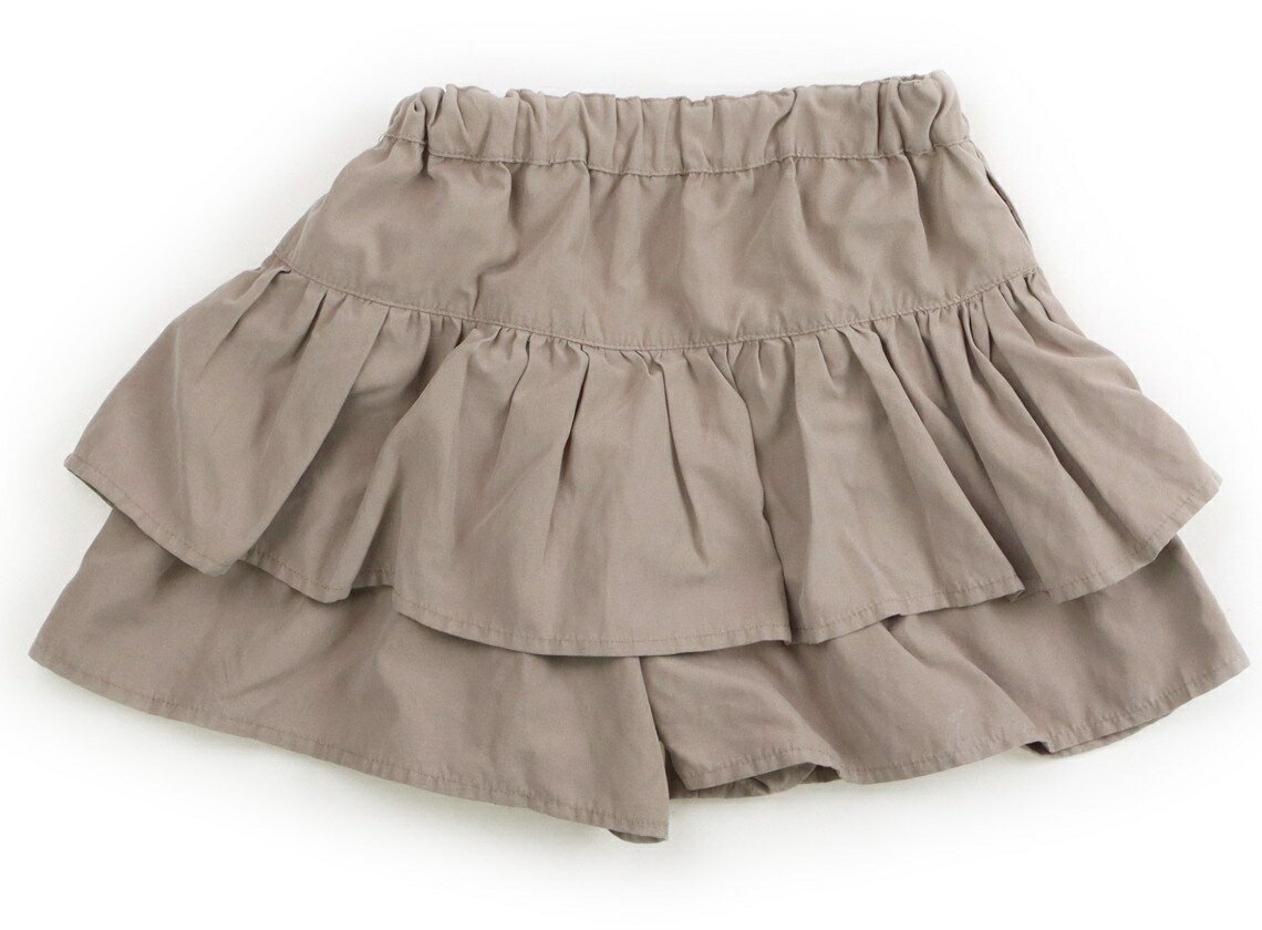 エニィファム anyFAM キュロット 110 女の子 ブラウン 子供服 ベビー服 キッズ ア...
