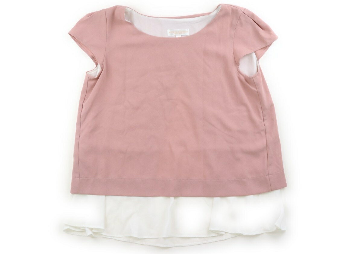 　ブランド 　Sweet Mommy(スウィートマミー) 　カテゴリー 　授乳服 　サイズ 　ママ向けアイテム 　色 　ピンク、白 　状態 　★★★ 　記名 　なし 　ジャンル 　Mother 実際のサイズ表記はMですが実寸は、肩幅約34.3 cm、サイドネックポイントから総丈約58.5 cm、胸囲約49.5cm(×2平置き実寸)、袖丈約cm。主にポリエステル素材で、胸の裏地部分に授乳口付きです。背中の真ん中の白い部分に小さいシミがありますが、まだまだお使いいただけそうです。 ＊【状態】【サイズ】に関しての詳しい説明はこちら