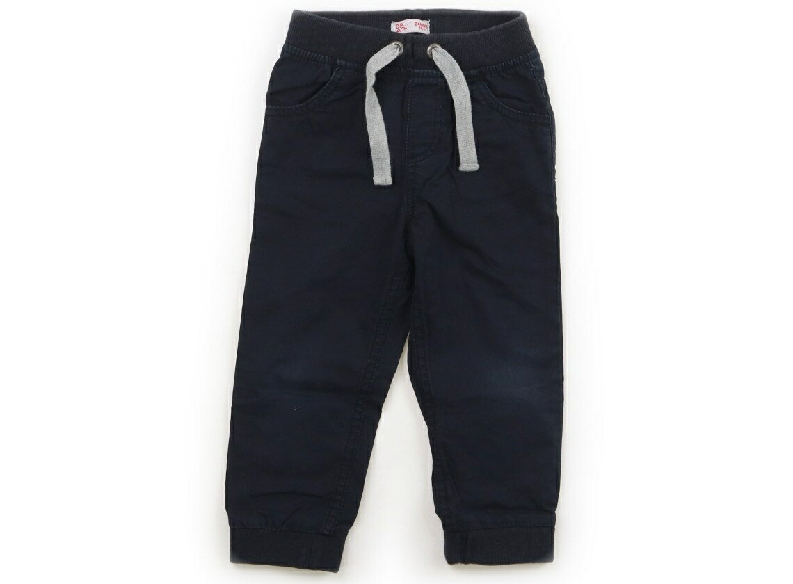 ディーパム DPAM パンツ 80 男の子 濃紺 子供服 ベビー服 キッズ アウトレット ユーズド 【中古】キッズ・ベビー・マタニティ